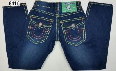 Cheap Men's TRUE RELIGION Jeans wholesale No. 649